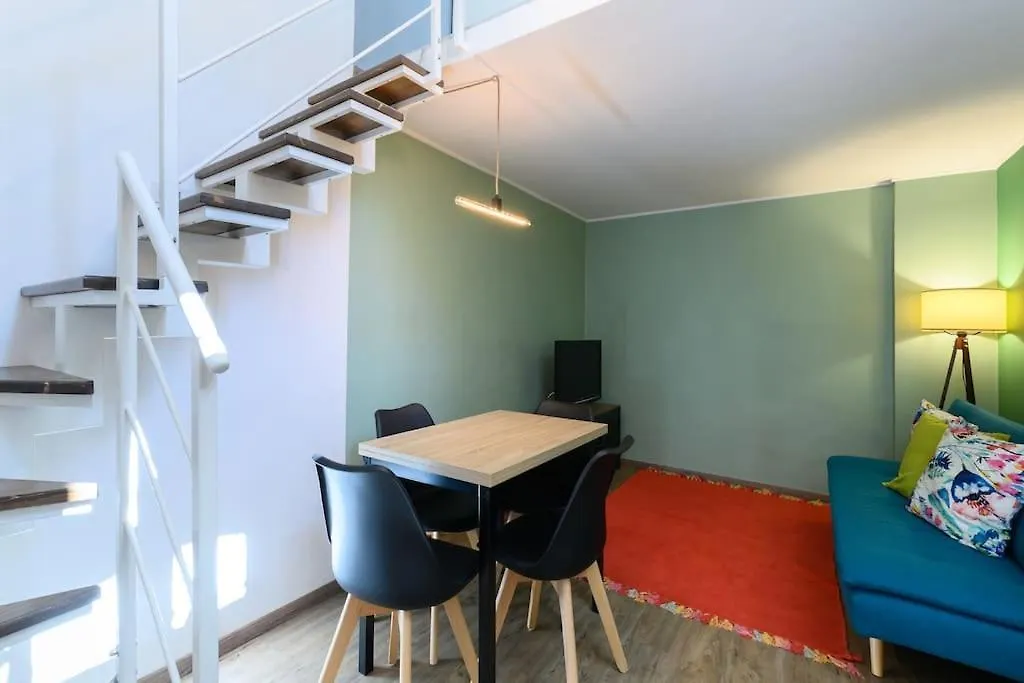 Interno 43 Apartment Rome