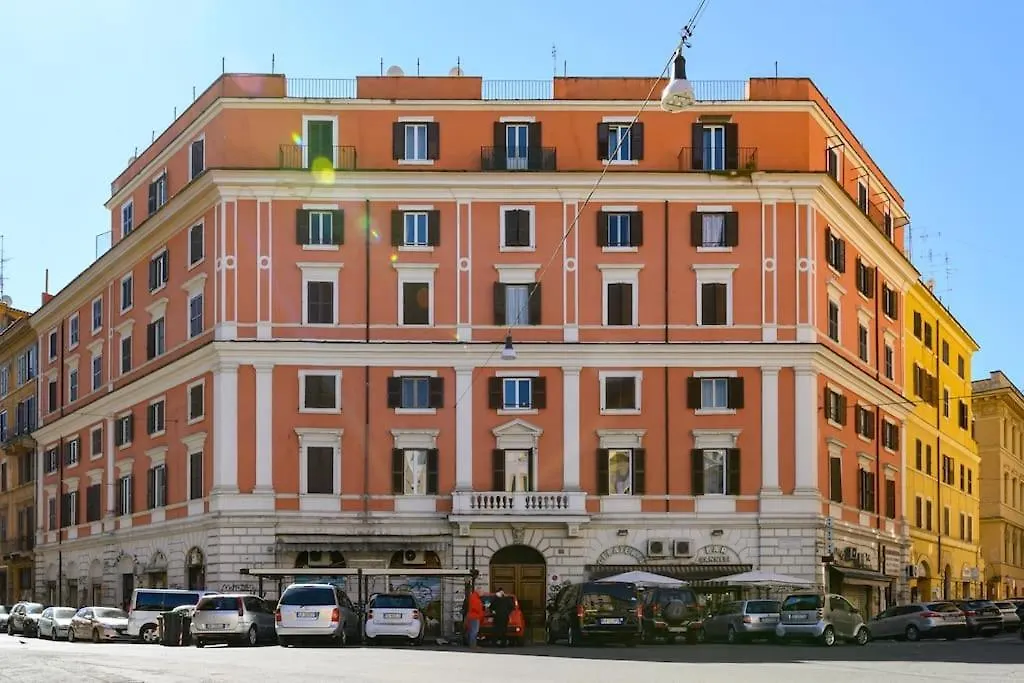 Interno 43 Apartment Rome