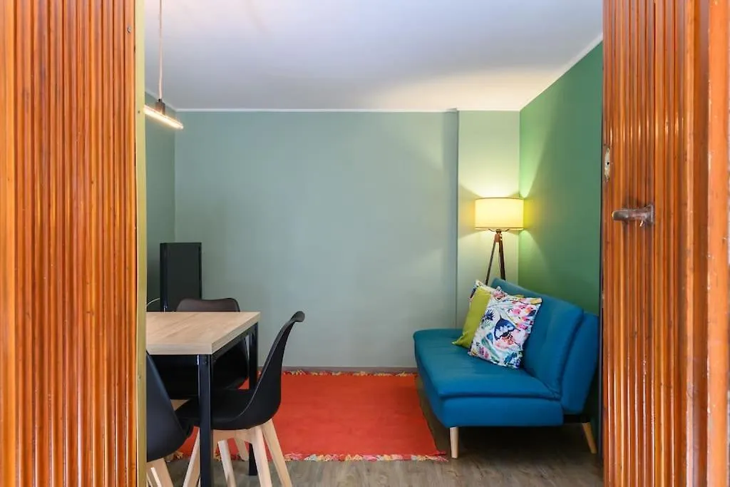 Interno 43 Apartment Rome