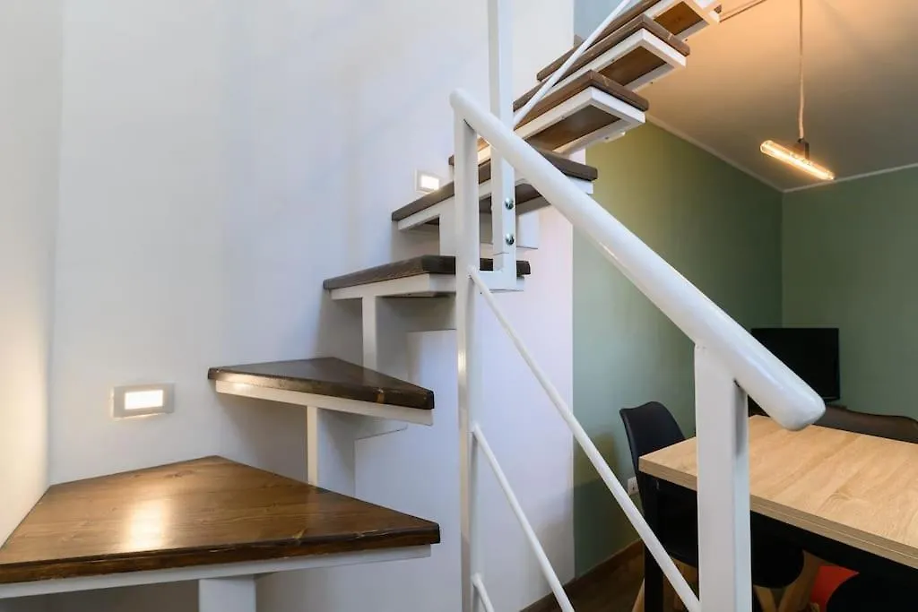 Interno 43 Apartment Rome