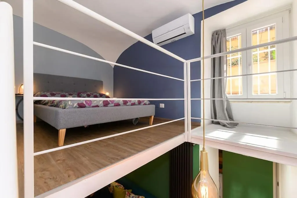 Interno 43 Apartment Rome 0*,