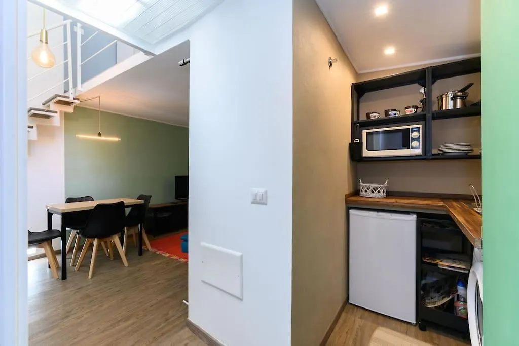 Interno 43 Apartment Rome 0*,