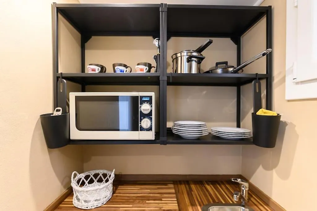 Interno 43 Apartment Rome