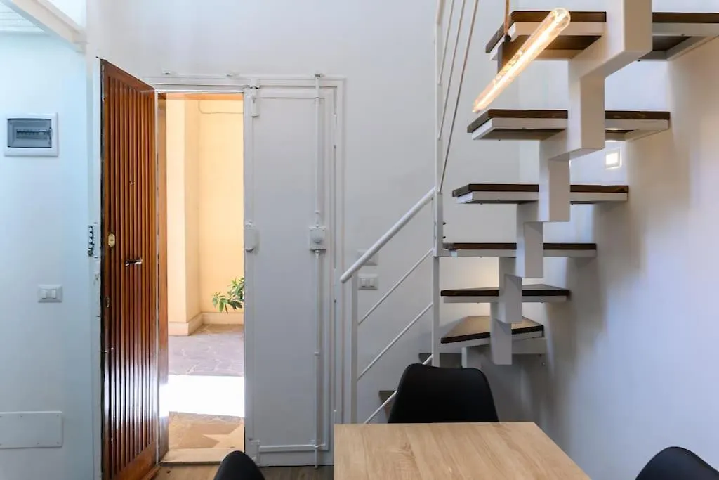 Interno 43 Apartment Rome Italy