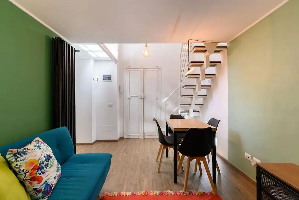 Interno 43 Apartment Rome 0*,  Italy