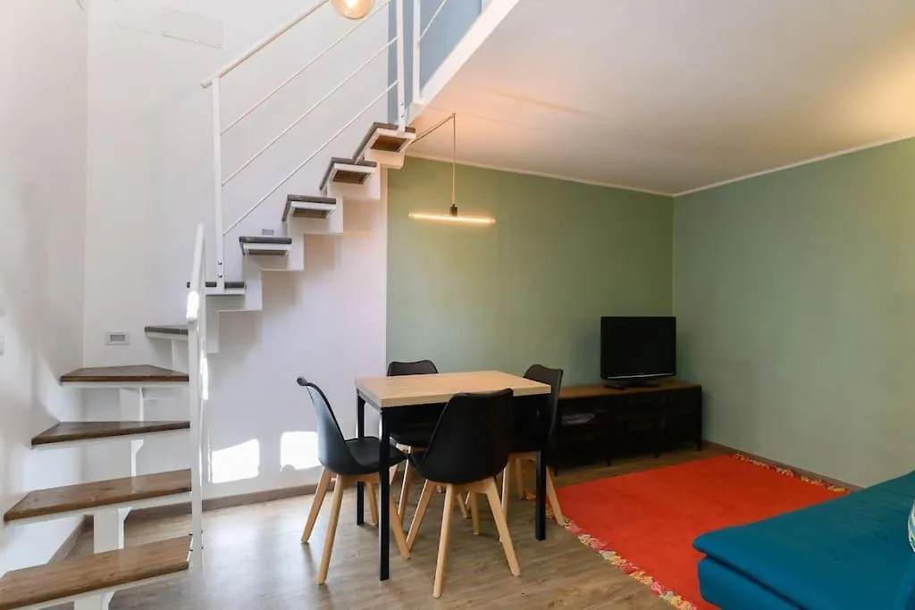 Interno 43 Apartment Rome 0*,  Italy