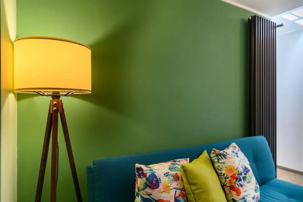 Interno 43 Apartment Rome