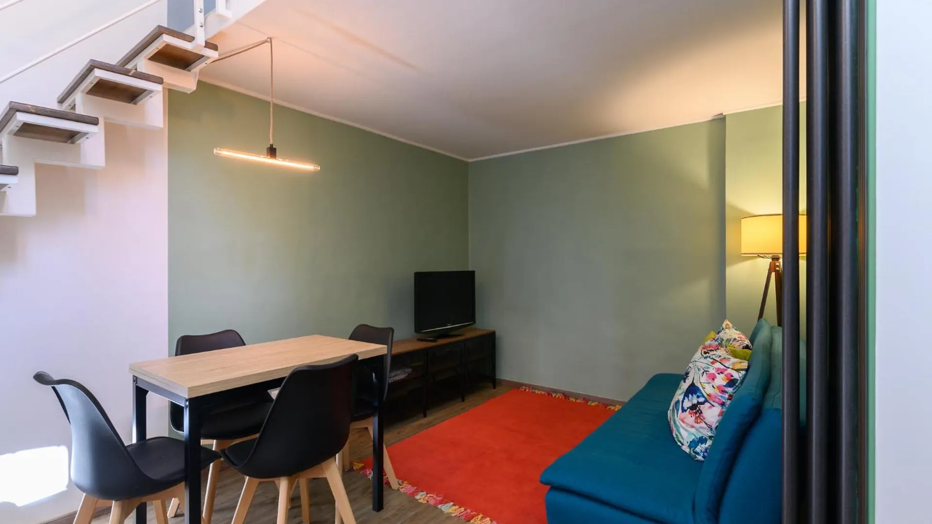公寓 罗马Interno 43公寓