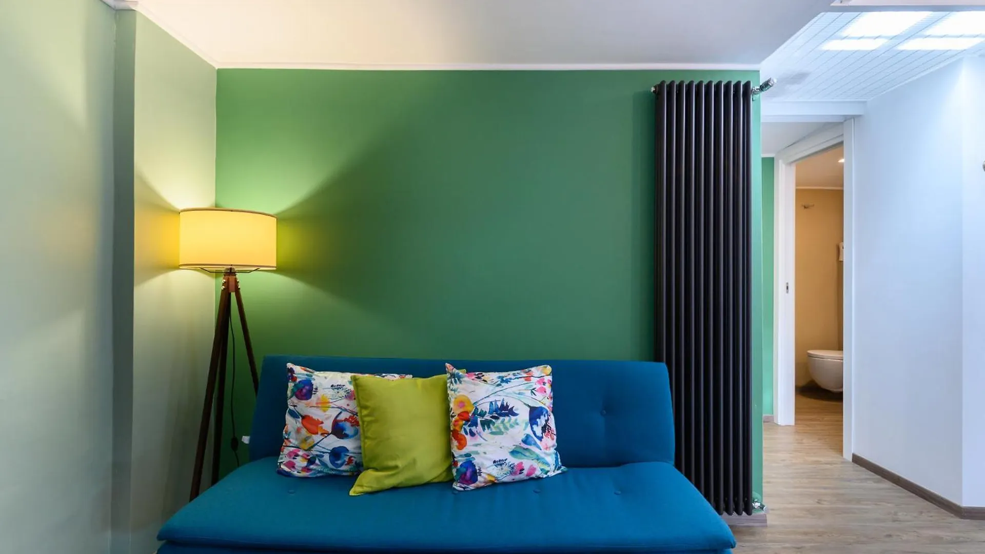 Interno 43 Apartment Rome